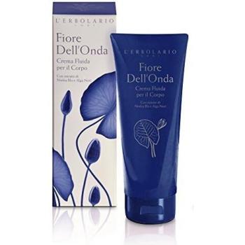 Fiore dell'Onda Fluid Body Cream 200ml - Hydrating and Toning Formula