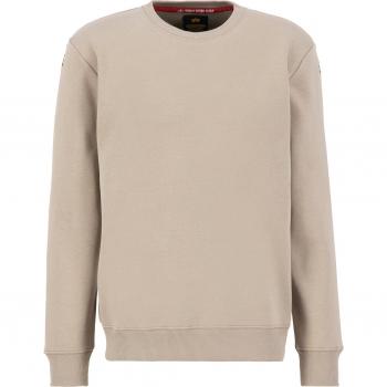 Alpha Industries Dragon EMB Sweater - Vintage Sand