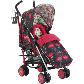 Cosatto - CT2970 - Silla de Paseo Supa Flamingo Fling Cosatto