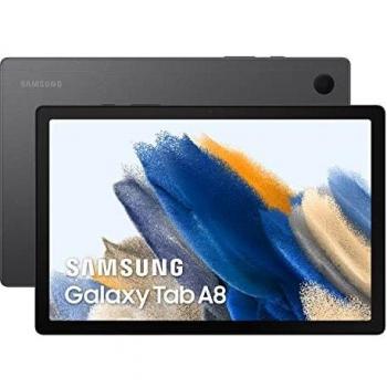 Samsung Galaxy Tab A8 LTE - Tablet de 10.5”, 32GB, Android, Color Gray