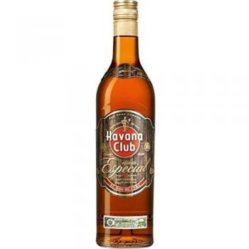Havana Especial 5 Años - Ron Botella 70 cl