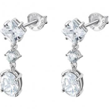 Pendientes Lotus Silver LP3565-4/1 de Plata para Mujer