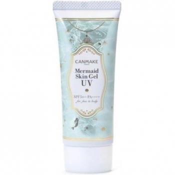 CANMAKE Mermaid Skin Gel UV C0 CICA Mint 40g