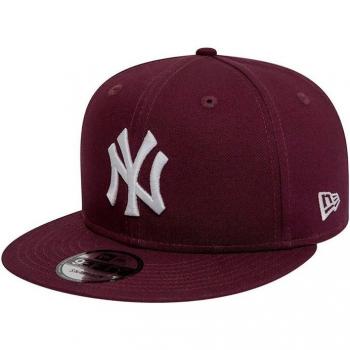 New Era New York Yankees MLB 9FIFTY Cap, Womens Burgundy Cap