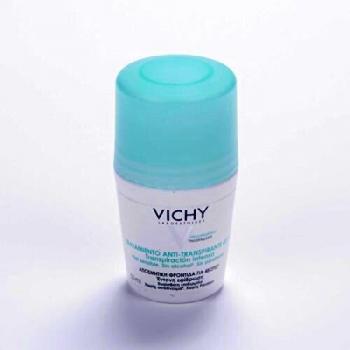 VICHY DESODORANTE BOLA REGULADOR 48H 50 ML