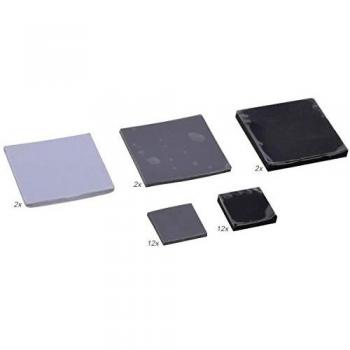 Alphacool NexXxoS GPX Thermal Pad 3W/mK (1.50mm, Gray/Black)