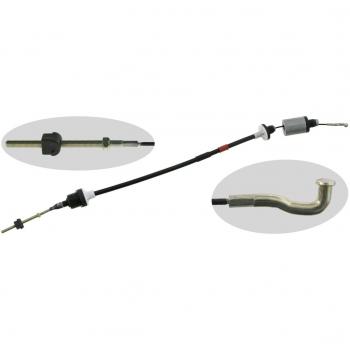 Cable de embrague FEBI BILSTEIN 04207 para OPEL Calibra A y Vectra A Berline