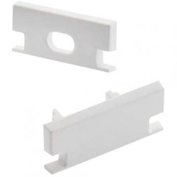 LEDBOX Tapas para Perfil HARDY - Accesorios para Perfiles de Suelo para Tiras LED