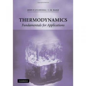 Thermodynamics: Essential Principles for Practical Applications (Cambridge Chemical Engineering Series)