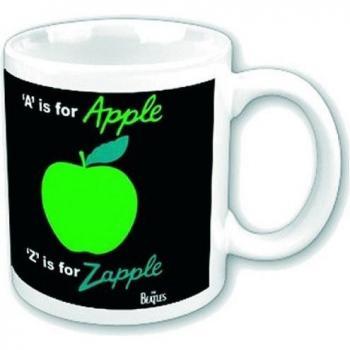 Beatles A Is For Apple - Taza