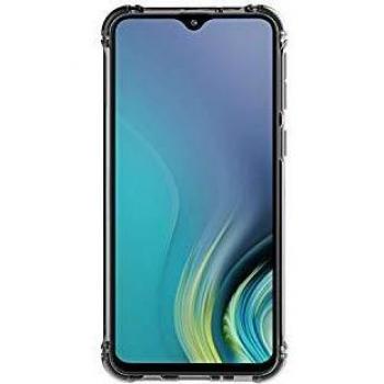 Funda Transparente ARAREE M Cover para Samsung Galaxy M20 16 cm (6.3) Negra