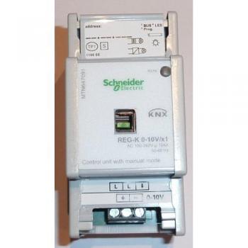 MTN647091 0-10V Light Control Unit for Home Automation