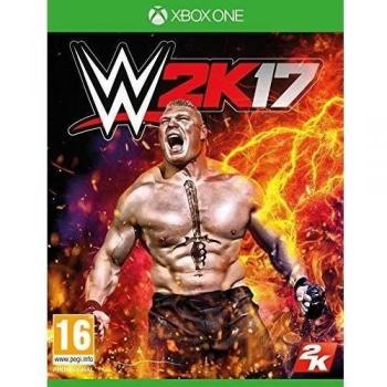 WWE 2K17