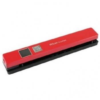 I.R.I.S. IRIScan Anywhere 5 Rojo