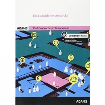 Escaparatismo comercial: certificado de profesionalidad implantación y animacion de espacios comerciales