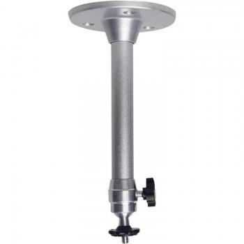 Soporte de Techo MOOL para Mini Proyector, Compatible con DR.J, VANKYO, QKK, CCTV y Webcam, Carga Máxima 11 Libras