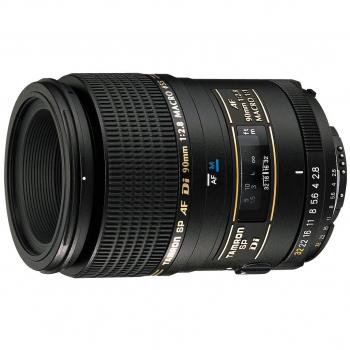 Tamron SP AF 90mm f/2.8 Di Macro 1 - Objetivo para Canon
