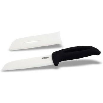 Metaltex 25.58.84 - Cuchillo Verduras Hoja Ceramica 13cm