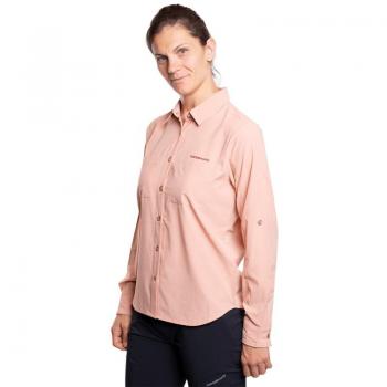 CAMISA TRANGOWORLD ARDONES VN ROSA