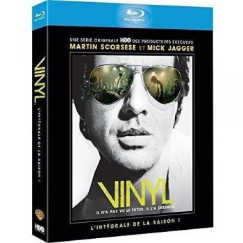 Vinyl - Saison 1 [Francia] [Blu-ray]