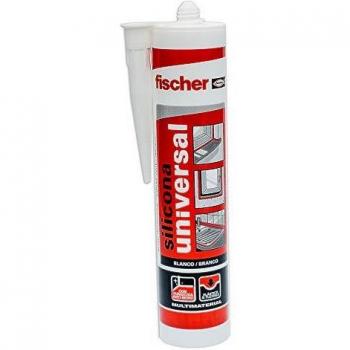 fischer – Silicona Universal Gris