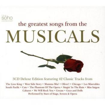 The Greatest Songs from the Musicals