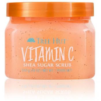 Tree Hut Vitamin C Exfoliating Sugar Scrub 510 g