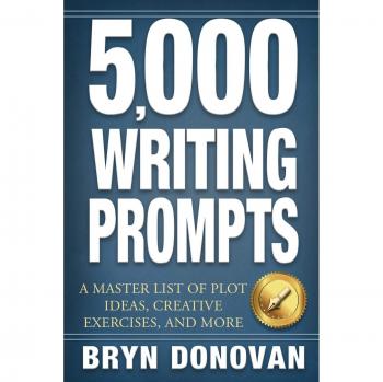 5,000 PROMPTAS DE ESCRITURA: Una Lista Maestra de Ideas para Tramas, Ejercicios Creativos y Más