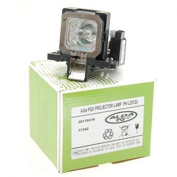 Alda PQ Premium, Lámpara de proyector para JVC DLA-X75R Proyectores, lámpara con viviendas