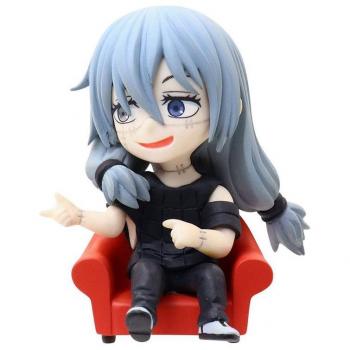 Estatua Jujutsu Kaisen PVC Deformed Mahito 7 Cm