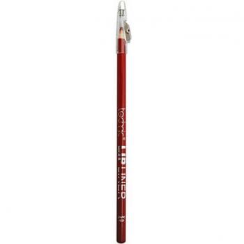 Technic Lipliner Perfilador de Labios con Sacapuntas Dark Red