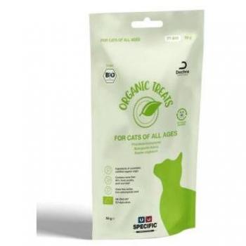 Specific Feline Organic Treats 8x50g