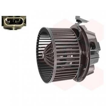 Ventilador Habitáculo VAN WEZEL 4366774 - Ventilación Interior