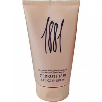 Cerruti 1881 Pour Femme Perfumed Bath and Shower Gel 150 ml