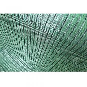 Malla de Ocultación Sombreo Verde 85% 2m x 10m - Cotexa