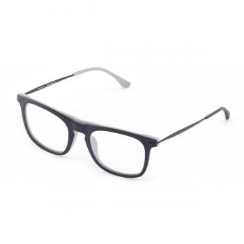 Rojasele 05T A Gafas Recetadas para Hombre Negras con Armazones Negros y Lentes de 53