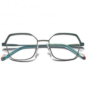 Etnia Barcelona Sonia GDBL Armazones y Lentes Recetados para Mujer Verdes
