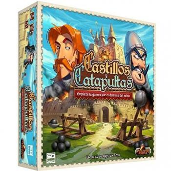 SD Games Castillos y Catapultas, SDGCASCAT01