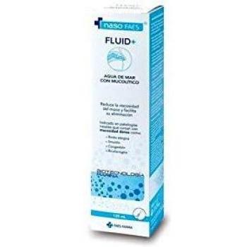 FAES - NASOFAES FLUID ADULTOS 125ML