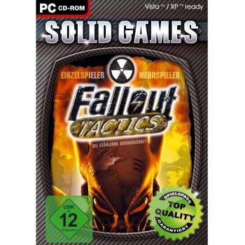 Fallout Tactics: Die stählerne Bruderschaft [Solid Games] [Importación Alemana]