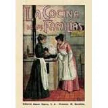 La cocina de las familias - Rosina Farestier