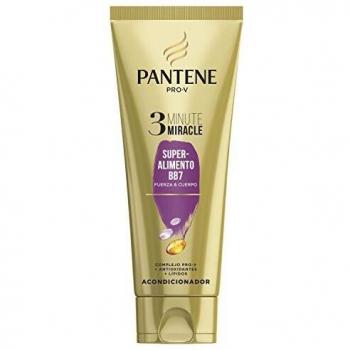 Pantene Pro-V 3 MM Fuerza & Cuerpo Acondicionador, 200 ml