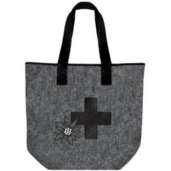Fan-O-Menal - Bolso al hombro para mujer