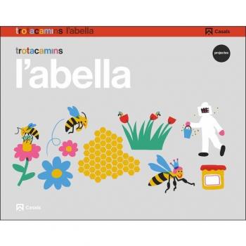 L'abella 4 anys Trotacamins - 9788421862568