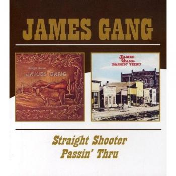 Straight Shooter / Rides Again
