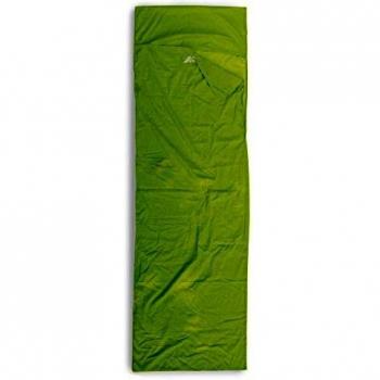 Marsupio - Saco de dormir sábana Candy verde