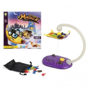 Magic Carpet Amarillo - Juego Educativo Interactivo para Niños (27 x 27 x 7 cm)