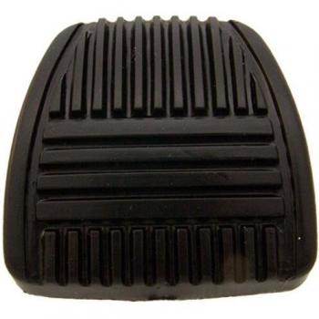 FEBEST Revestimiento pedal, embrague 0183-GX90