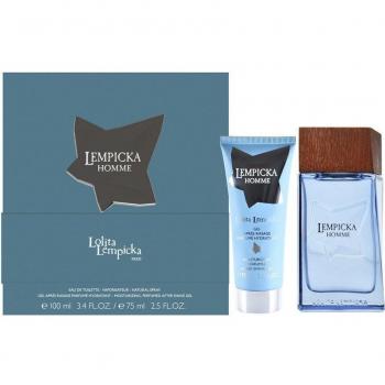 Lolita Lempicka Lempicka Homme Gift Set for Men