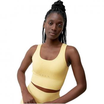 Born Living Yoga - Top Urdhva Amarillo Suave